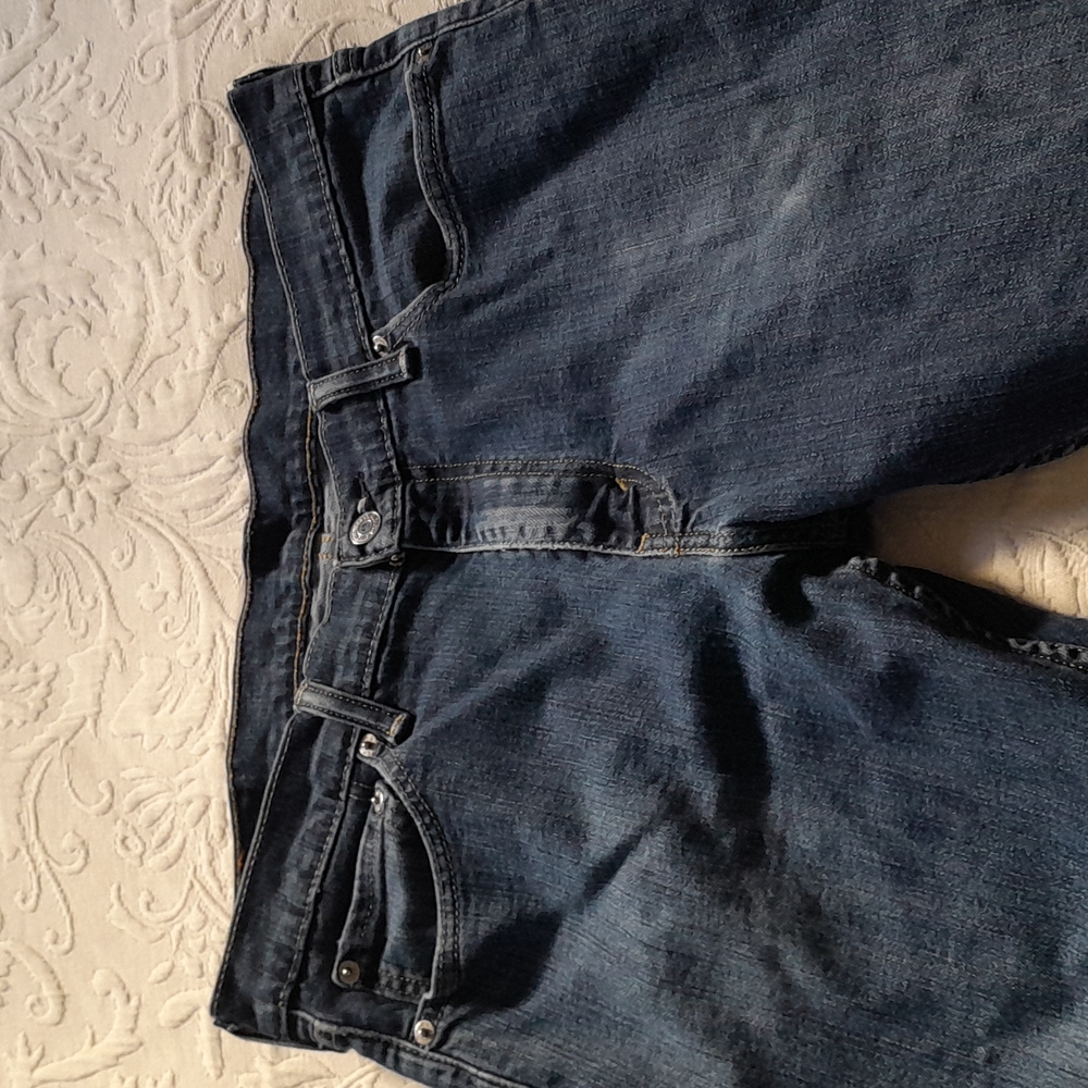 Levi's 513 jeans
